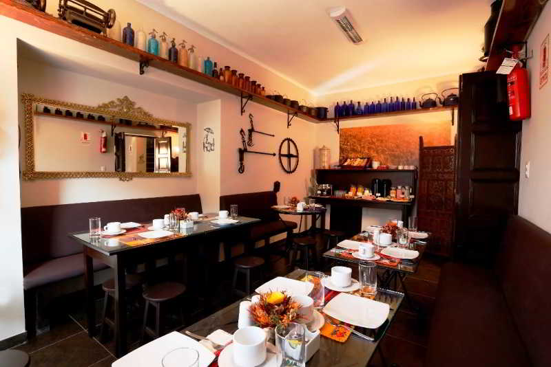 Hotel Casa Suyay | Miraflores | Lima | Perú 8