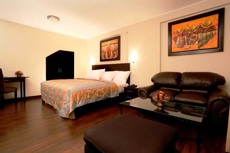 Hotel Casa Suyay | Miraflores | Lima | Perú 9