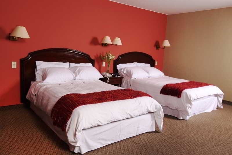 Suites Plaza Las Flores | San Isidro | Lima | Perú 3