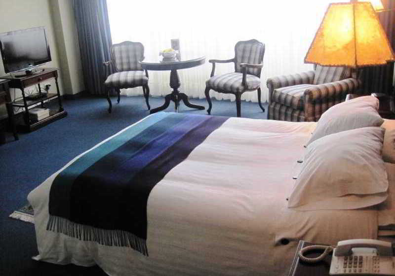 Suites Plaza Las Flores | San Isidro | Lima | Perú 5