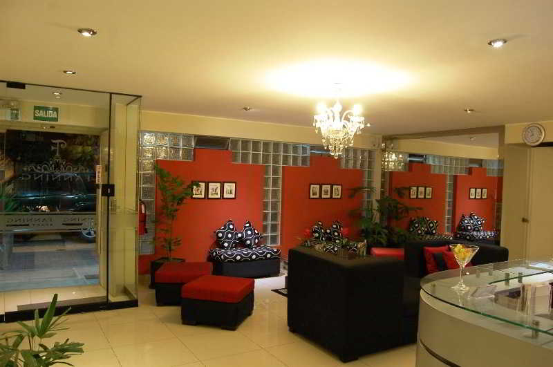 Casa Fanning Apart Barranco