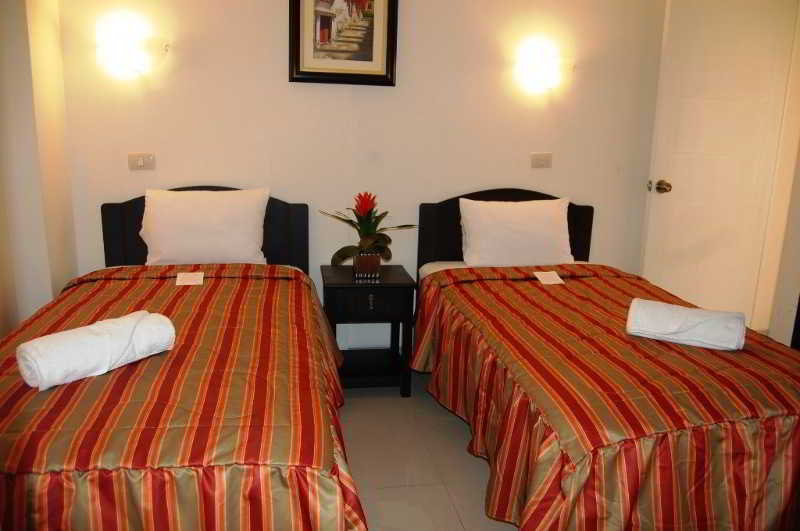 Casa Fanning Apart | Barranco | Lima | Perú 2