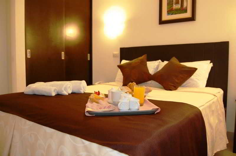 Casa Fanning Apart | Barranco | Lima | Perú 4