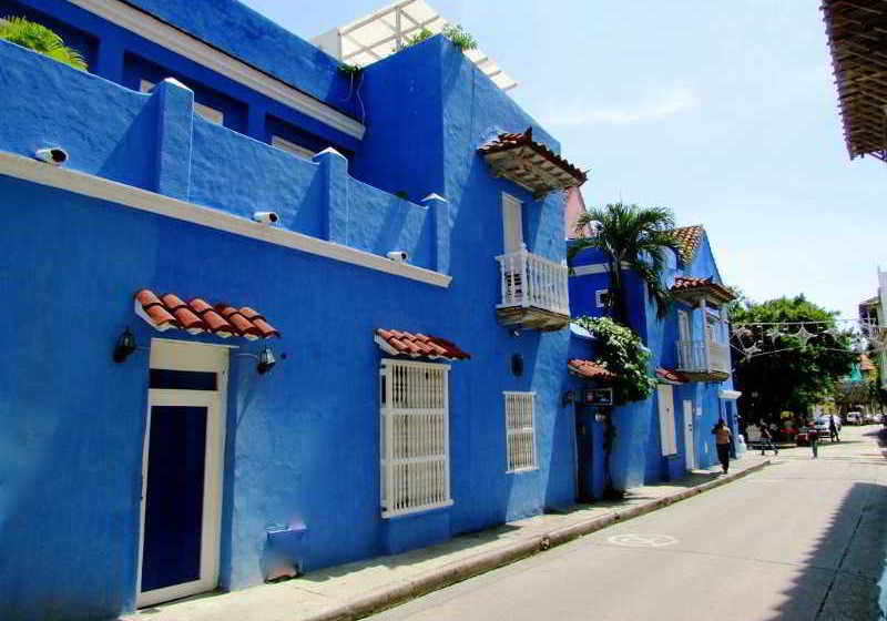 Hotel Casa Blue Business & | Cartagena de Indias | Bolivar | Colombia 4