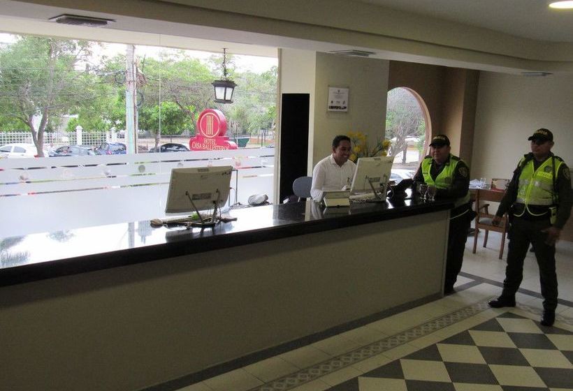 Hotel Casa Ballesteros | Barranquilla | Atlantico | Colombia 2