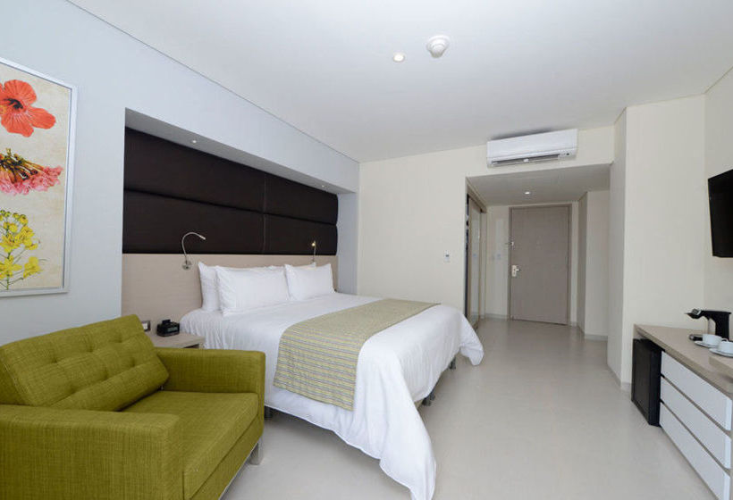 Hotel Wyndham Garden Barranquilla