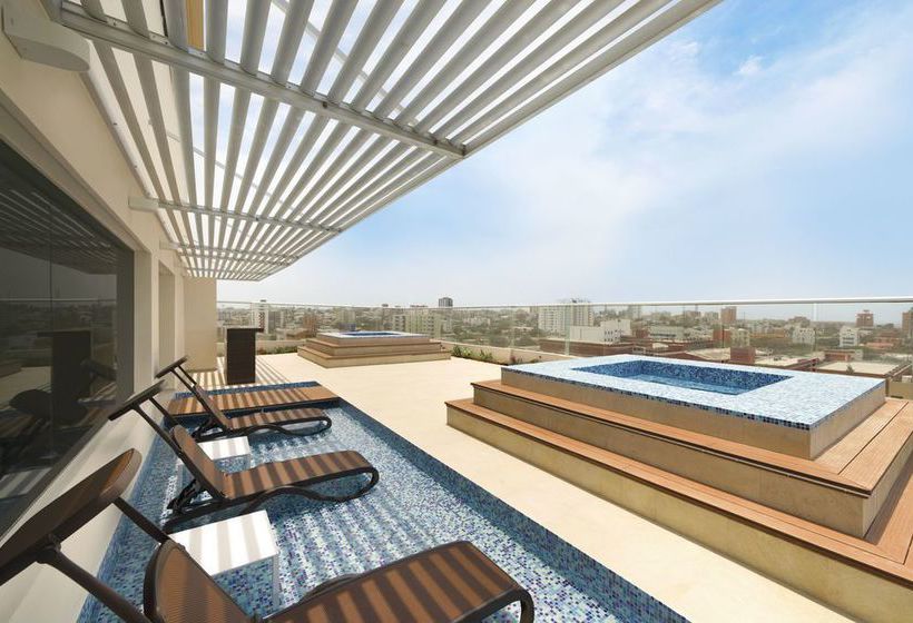 Hotel Wyndham Garden Barranquilla | Barranquilla | Atlantico | Colombia 12