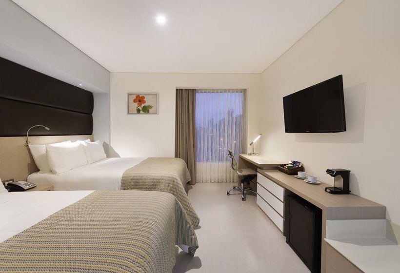 Hotel Wyndham Garden Barranquilla | Barranquilla | Atlantico | Colombia 20