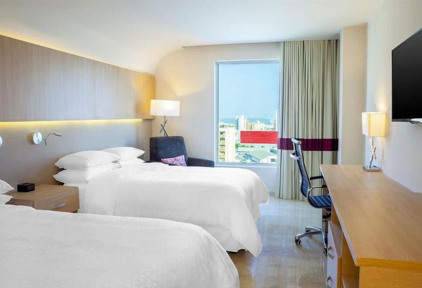 Hotel Four Points By Sheraton Barranquilla | Barranquilla | Atlantico | Colombia 12