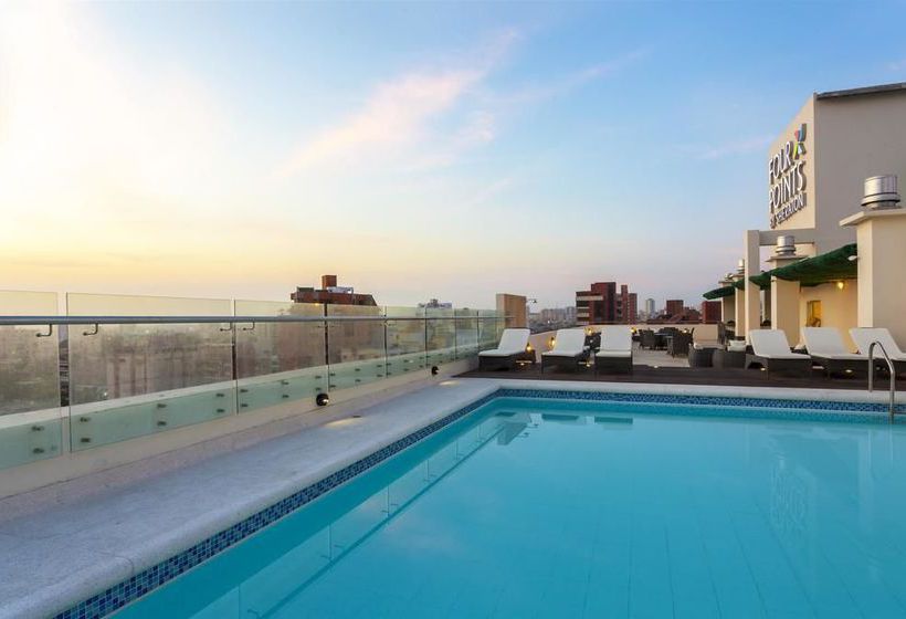 Hotel Four Points By Sheraton Barranquilla | Barranquilla | Atlantico | Colombia 16