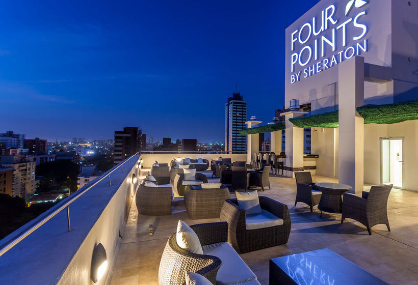 Hotel Four Points By Sheraton Barranquilla | Barranquilla | Atlantico | Colombia 2