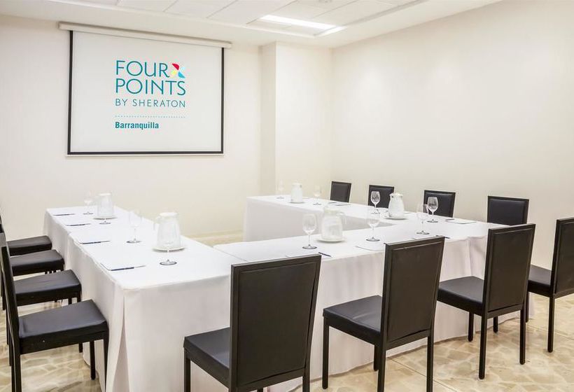 Hotel Four Points By Sheraton Barranquilla | Barranquilla | Atlantico | Colombia 20