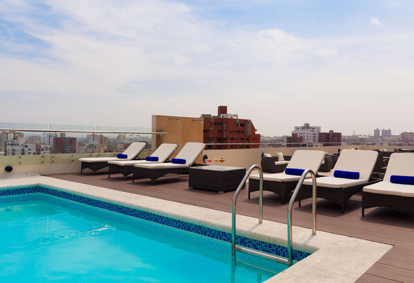 Hotel Four Points By Sheraton Barranquilla | Barranquilla | Atlantico | Colombia 6