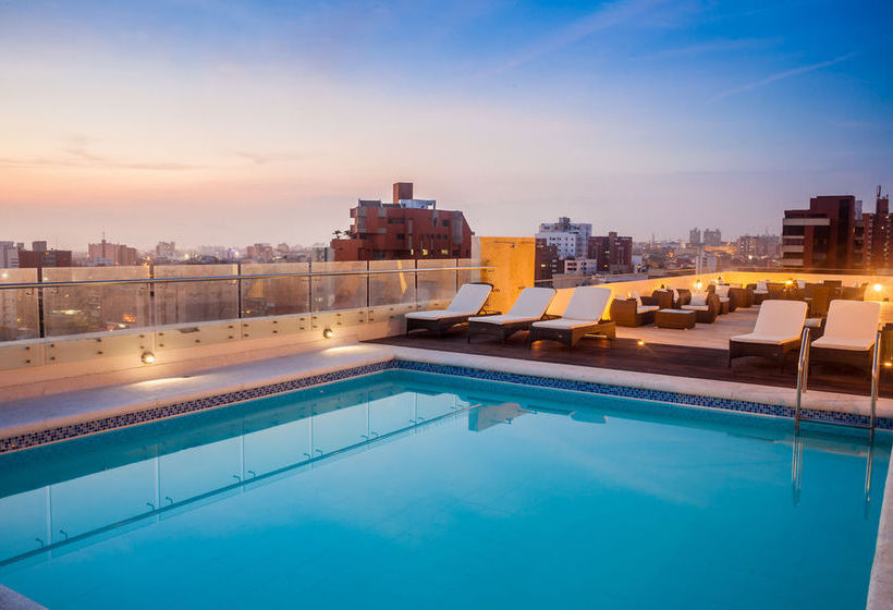 Hotel Four Points By Sheraton Barranquilla | Barranquilla | Atlantico | Colombia 8