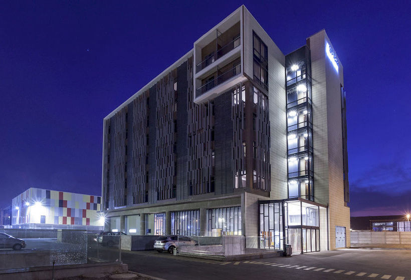 Hotel Manquehue Aeropuerto Santiago Pudahuel