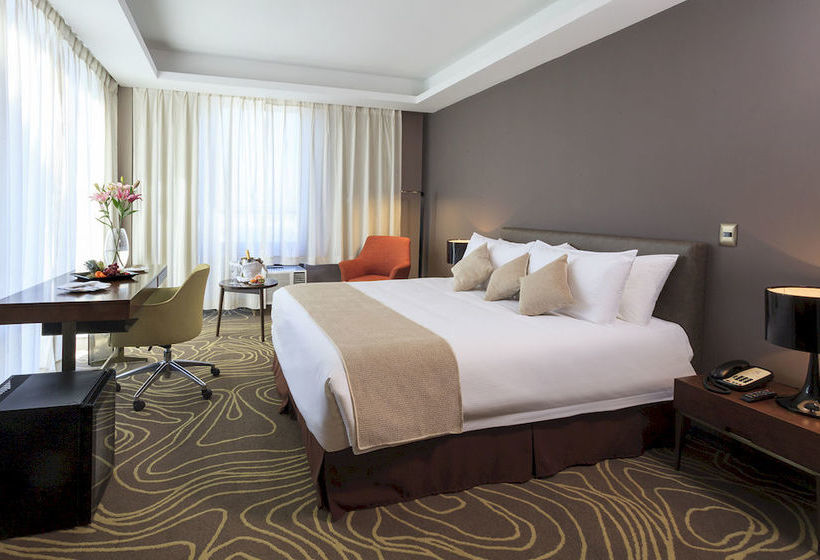 Hotel Manquehue Aeropuerto Santiago | Pudahuel | Santiago | Chile 10