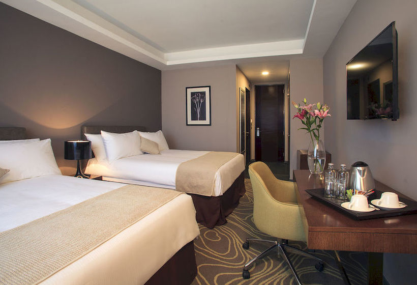 Hotel Manquehue Aeropuerto Santiago | Pudahuel | Santiago | Chile 11