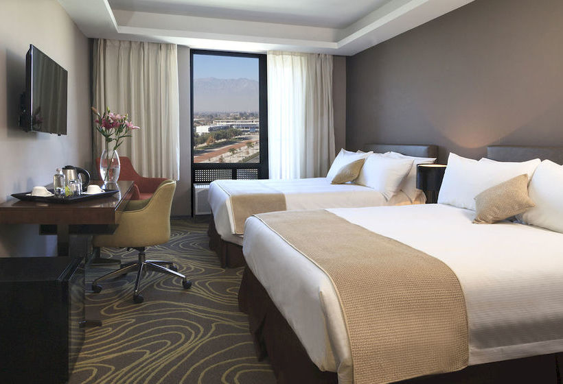 Hotel Manquehue Aeropuerto Santiago | Pudahuel | Santiago | Chile 12