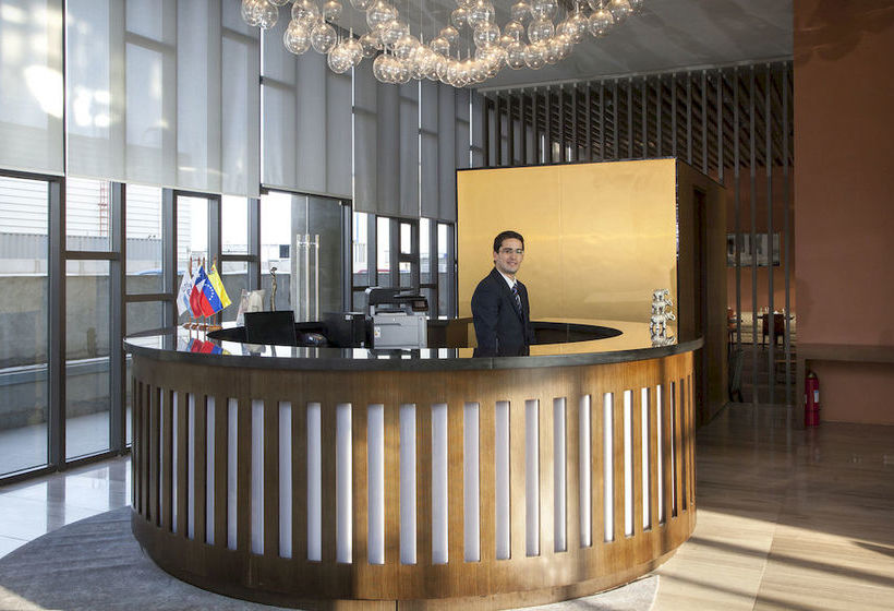 Hotel Manquehue Aeropuerto Santiago | Pudahuel | Santiago | Chile 2