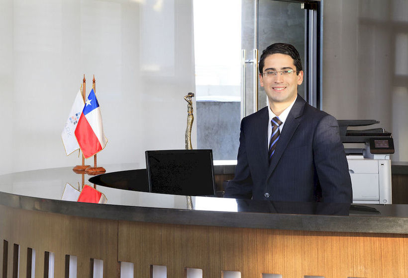 Hotel Manquehue Aeropuerto Santiago | Pudahuel | Santiago | Chile 3