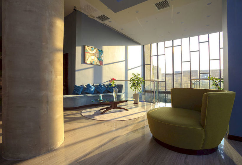 Hotel Manquehue Aeropuerto Santiago | Pudahuel | Santiago | Chile 4