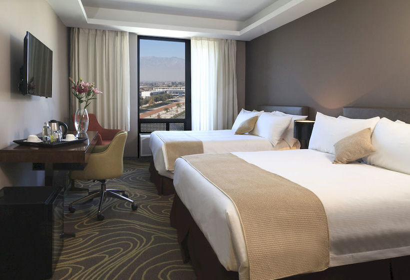 Hotel Manquehue Aeropuerto Santiago | Pudahuel | Santiago | Chile 5