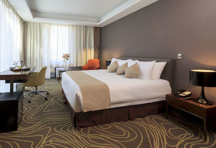 Hotel Manquehue Aeropuerto Santiago | Pudahuel | Santiago | Chile 6