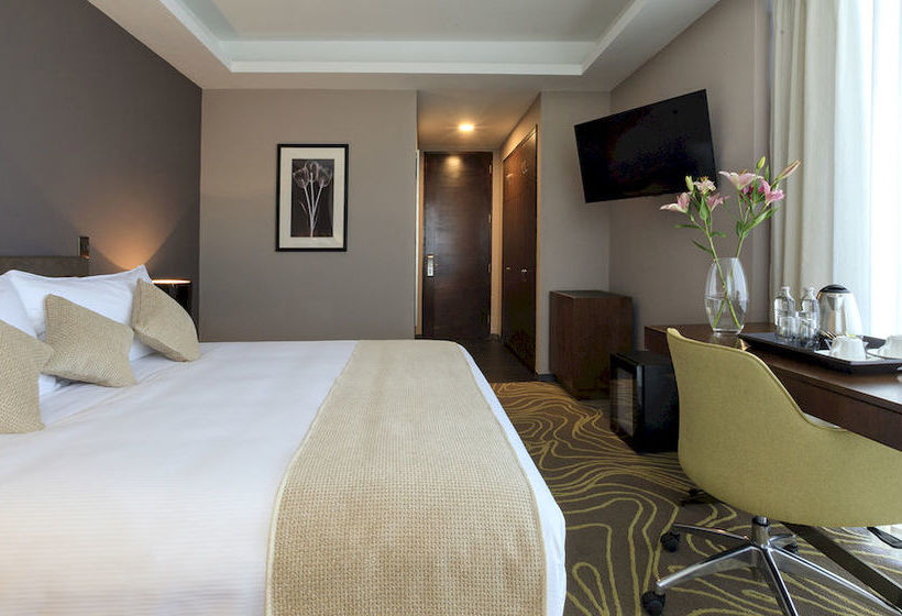 Hotel Manquehue Aeropuerto Santiago | Pudahuel | Santiago | Chile 7