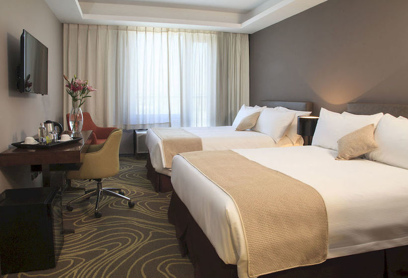 Hotel Manquehue Aeropuerto Santiago | Pudahuel | Santiago | Chile 8