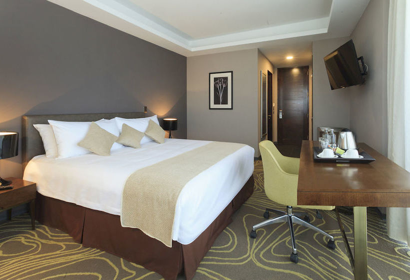 Hotel Manquehue Aeropuerto Santiago | Pudahuel | Santiago | Chile 9