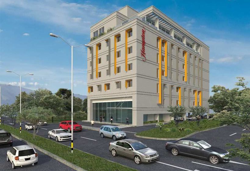Hotel Hampton By Hilton Yopal