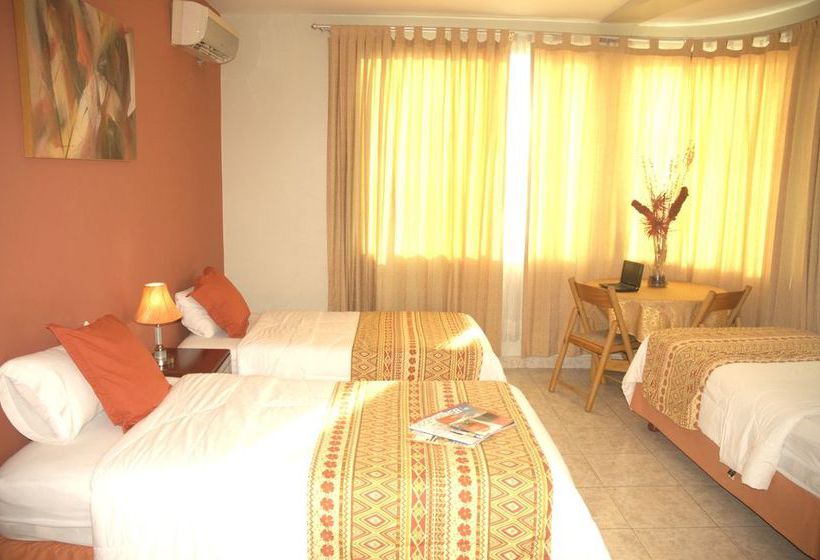 Hotel Air Suites | Guayaquil | Guayas | Ecuador 11