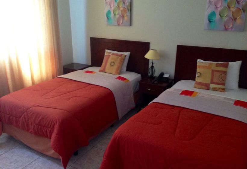 Hotel Air Suites | Guayaquil | Guayas | Ecuador 6