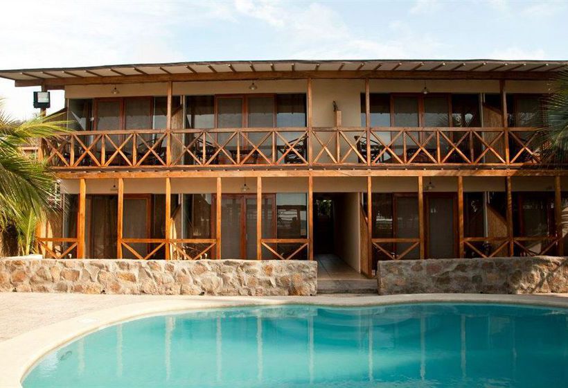 Hotel Brisas Del Mar | Zorritos | Contralmirante Villar | Perú 1