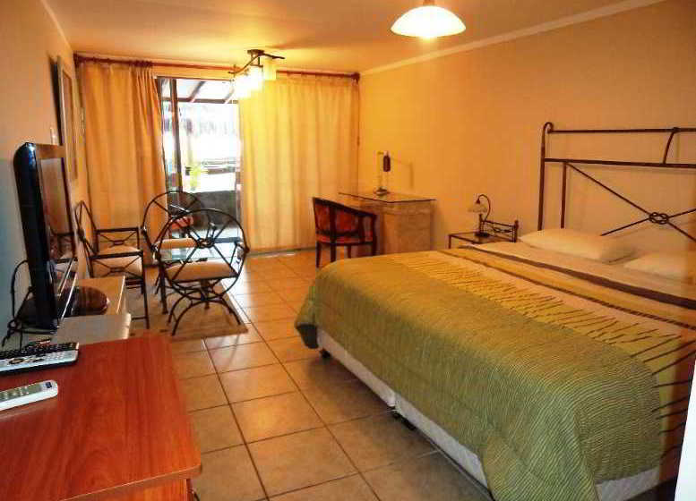 Hotel Brisas Del Mar | Zorritos | Contralmirante Villar | Perú 10