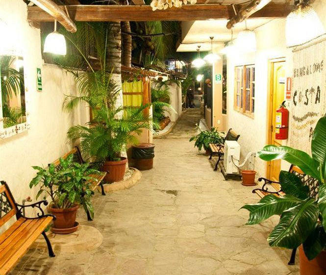 Hotel Brisas Del Mar | Zorritos | Contralmirante Villar | Perú 11