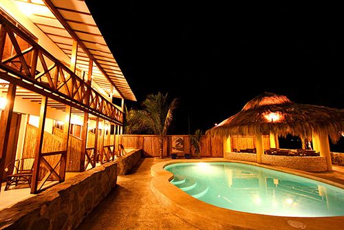 Hotel Brisas Del Mar | Zorritos | Contralmirante Villar | Perú 12