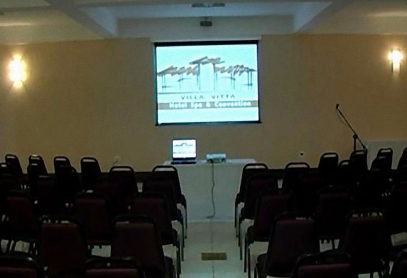 Hotel Villa Vitta  | São Pedro | São Paulo | Brasil 10