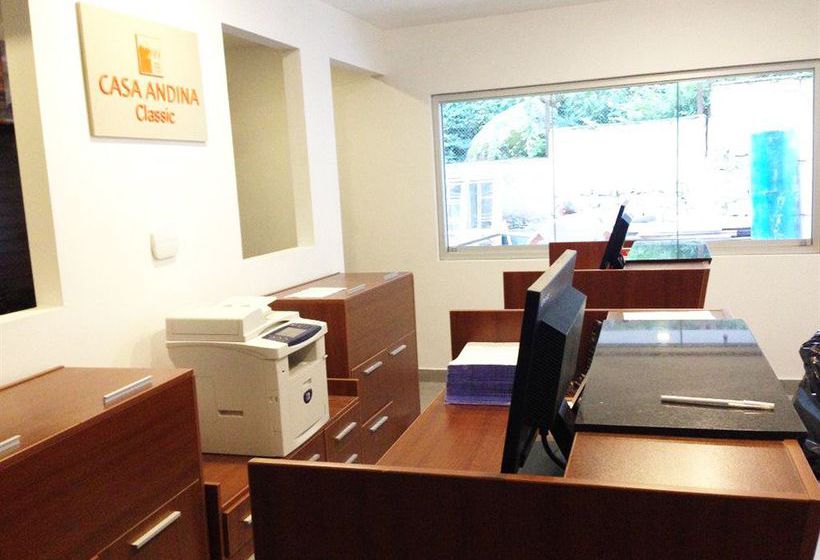 Hotel Casa Andina Classic Machu Picchu | Machu Picchu | Urubamba | Perú 1