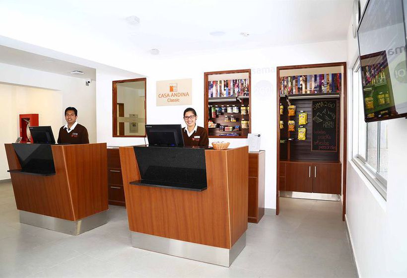 Hotel Casa Andina Classic Machu Picchu | Machu Picchu | Urubamba | Perú 12