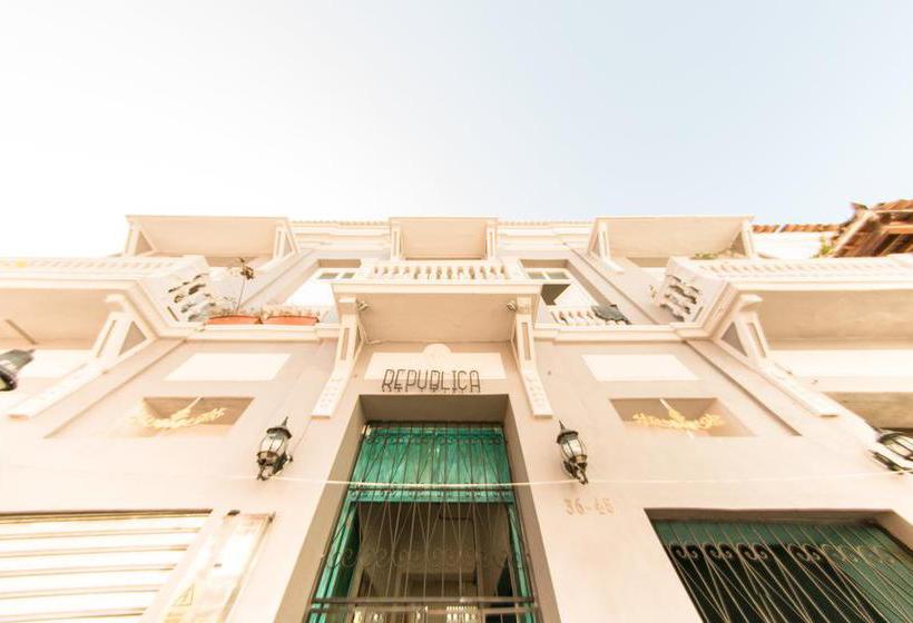 República Hostel Cartagena | Cartagena de Indias | Bolivar | Colombia 3