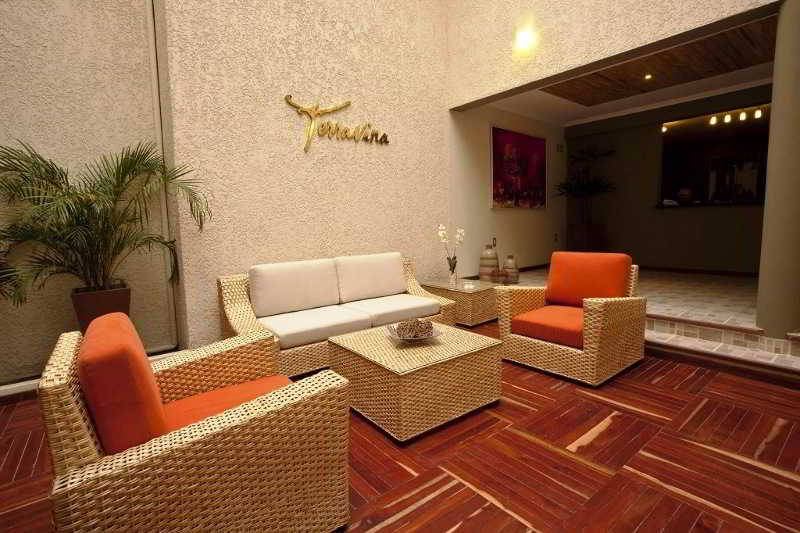 Terravina Hotel del Vino Tarija Bolivia