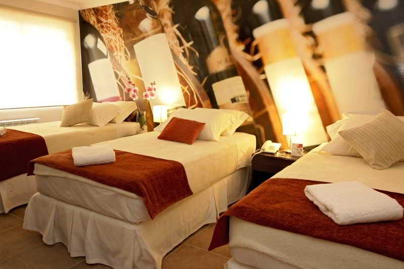 Terravina Hotel del Vino | Tarija | Bolivia | América del Sur 2