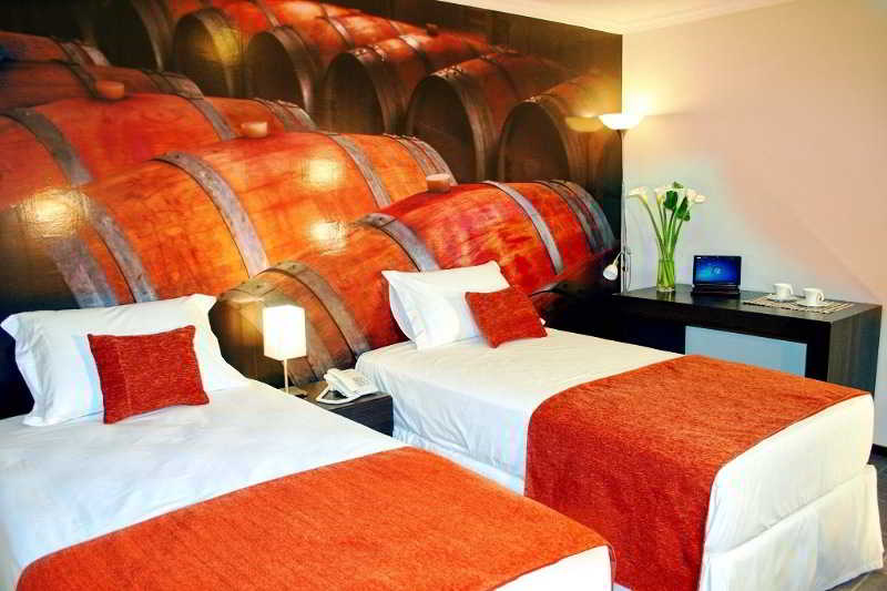 Terravina Hotel del Vino | Tarija | Bolivia | América del Sur 4