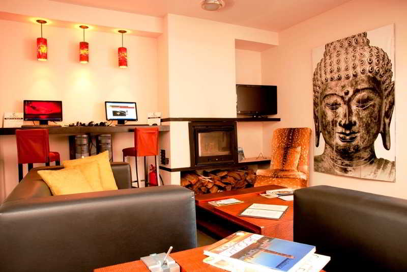 Hotel El Capullo Posada Colonia