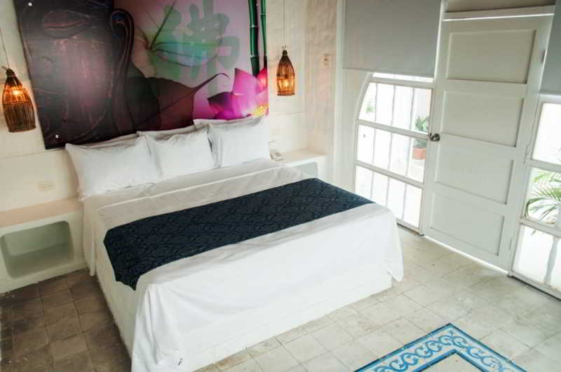 Hotel Casa Badillo Zen | Cartagena de Indias | Bolivar | Colombia 1