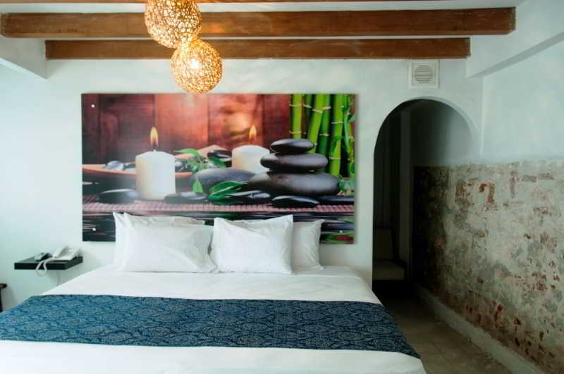 Hotel Casa Badillo Zen | Cartagena de Indias | Bolivar | Colombia 2