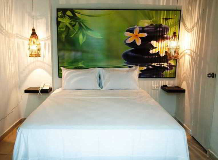 Hotel Casa Badillo Zen | Cartagena de Indias | Bolivar | Colombia 4