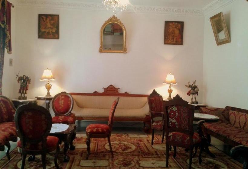 Hotel Independencia | Sucre | Bolivia | América del Sur 1