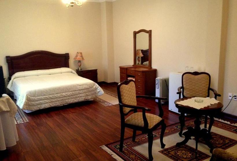 Hotel Independencia | Sucre | Bolivia | América del Sur 10
